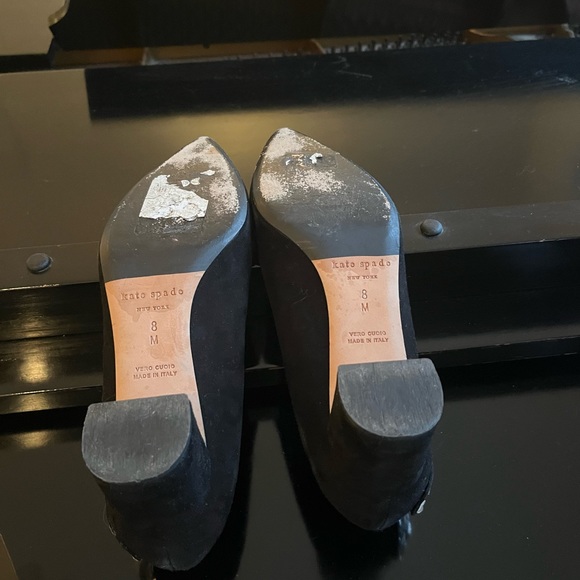 Kate Spade heels - Picture 4 of 5